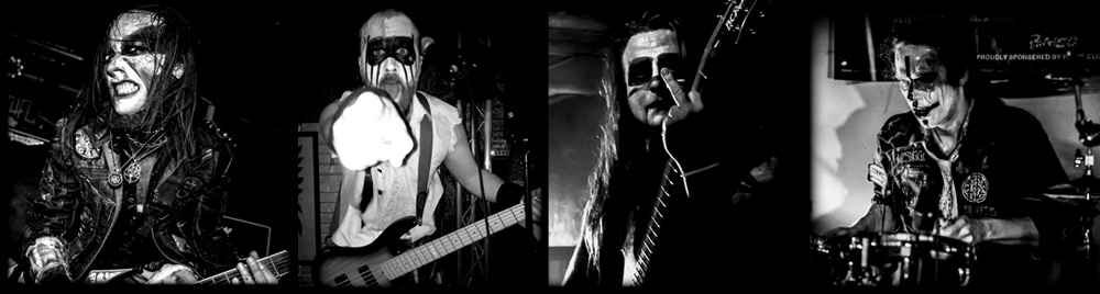 Hell Puppets band members 2021